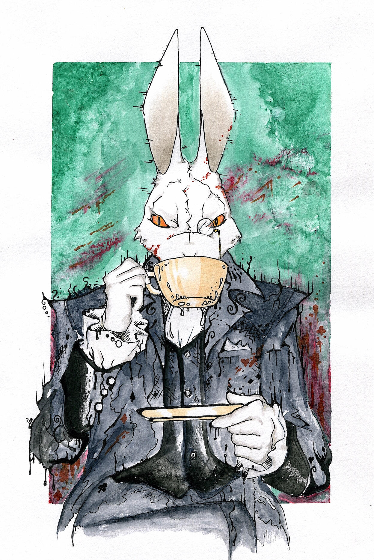 Let&#39;s All Go Down The Rabbit Hole Together